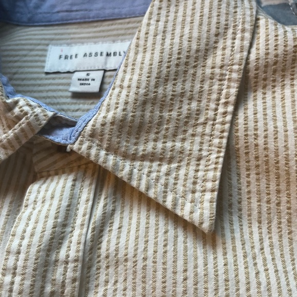 Free Assembly Men’s Shirt - Picture 4 of 4